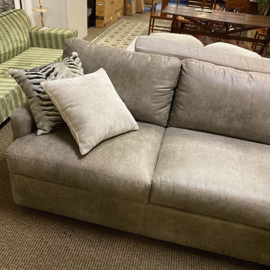 2 Piece Sectional Sofa 134 X 102 X 39