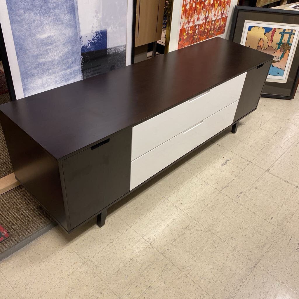 Vobster TV Stand For up to 85" TV orig. $1159 (72 X 20 X 24)