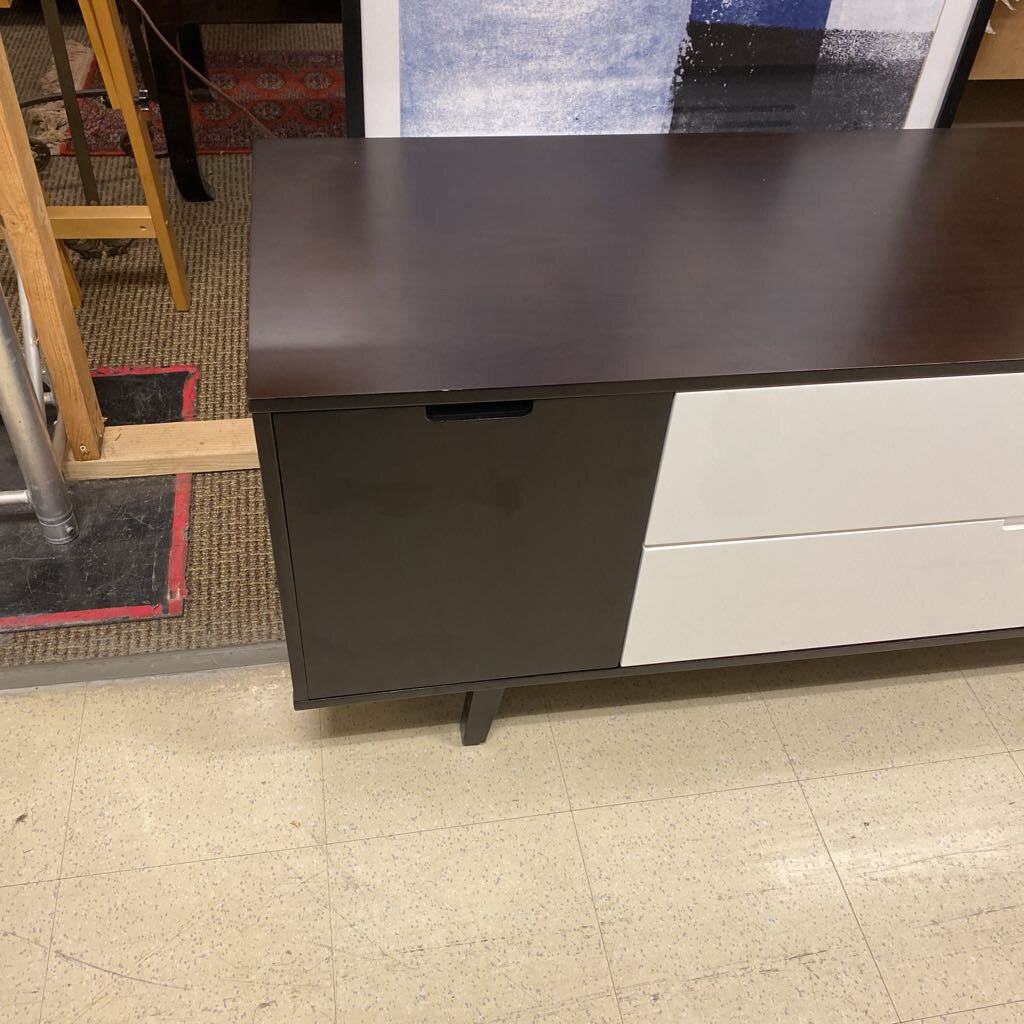 Vobster TV Stand For up to 85" TV orig. $1159 (72 X 20 X 24)