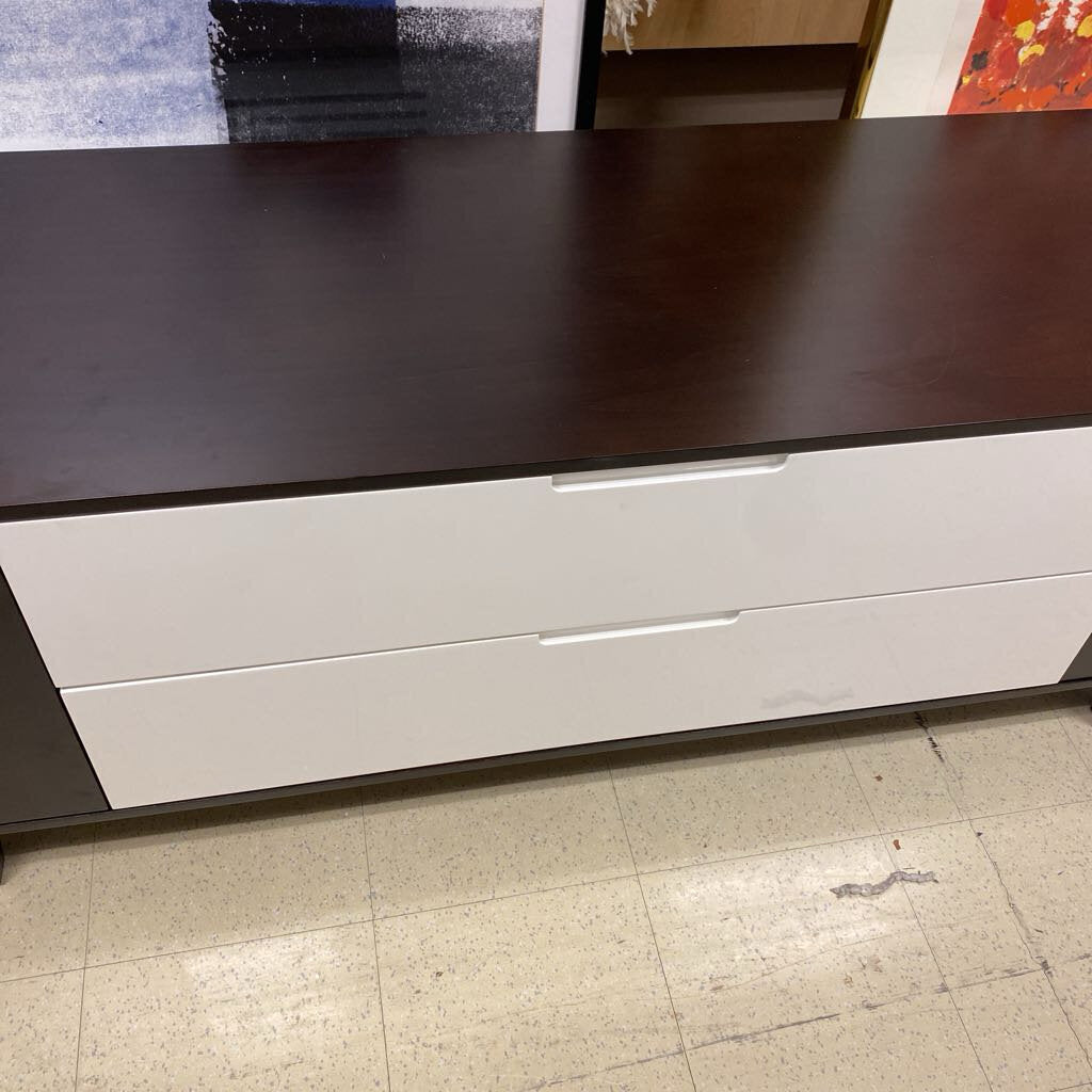 Vobster TV Stand For up to 85" TV orig. $1159 (72 X 20 X 24)