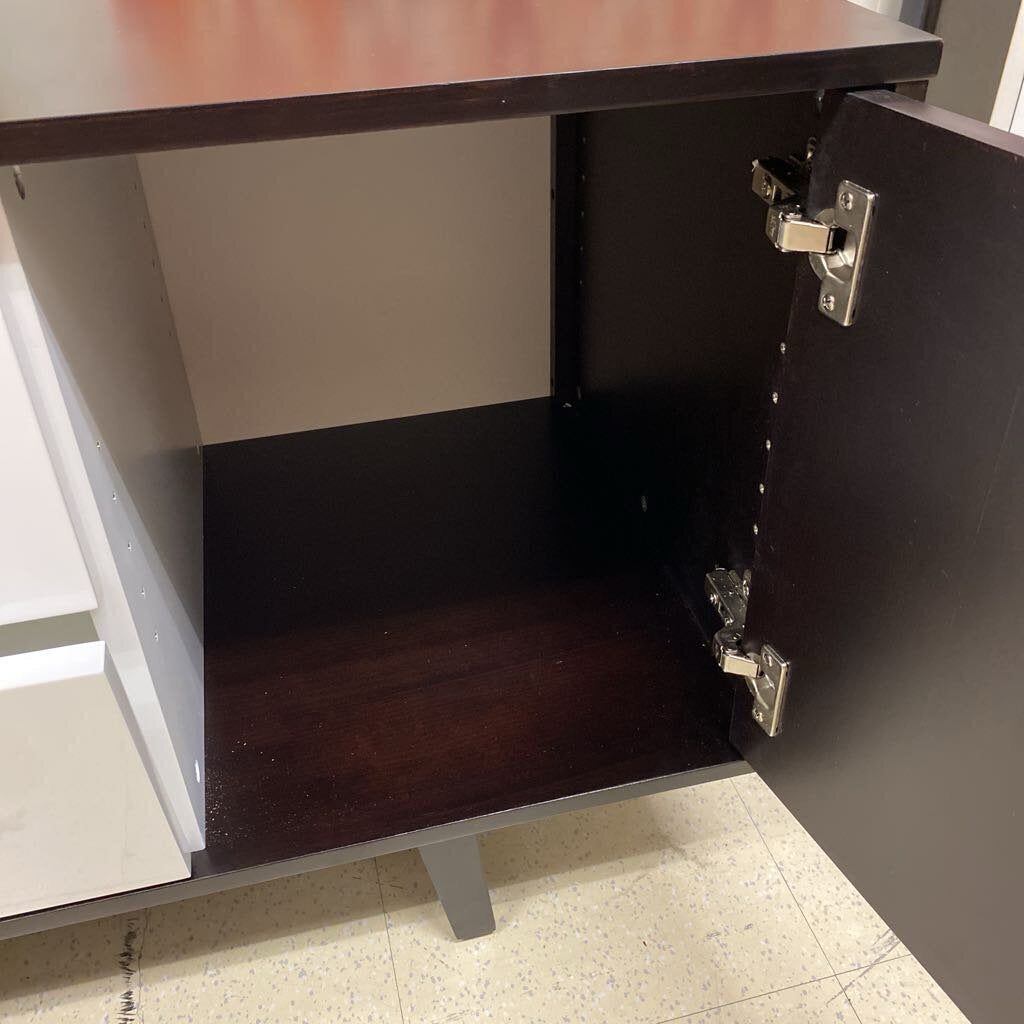 Vobster TV Stand For up to 85" TV orig. $1159 (72 X 20 X 24)