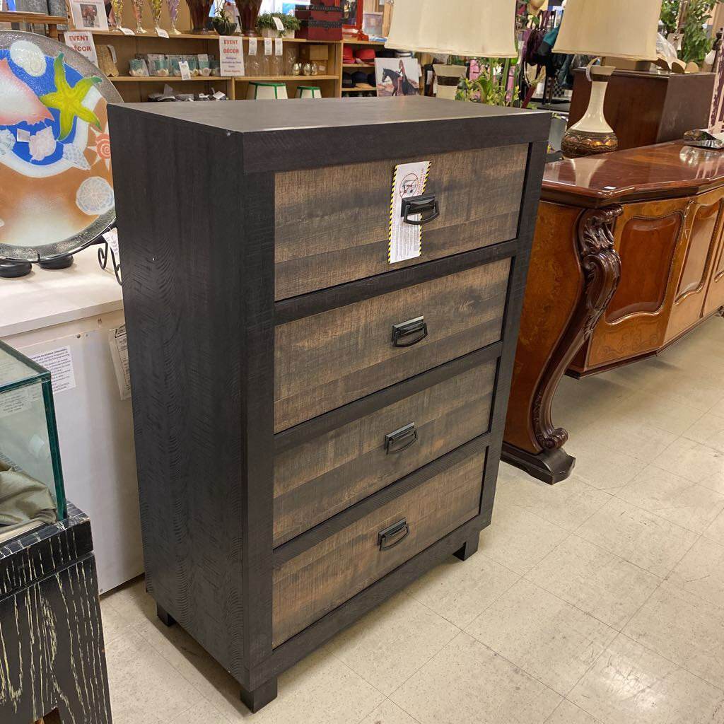 4 Drawer Dresser 36 X 17 X 51