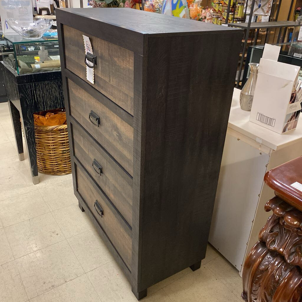 4 Drawer Dresser 36 X 17 X 51