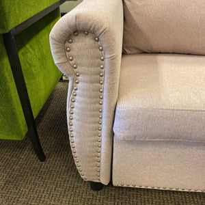 Upholstered Sleeper Sofa 81 X 27 X 30