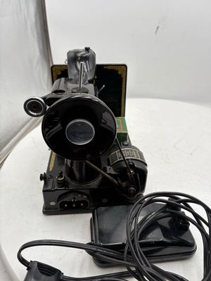 Vintage Singer Featherweight Sewing Machine 221 Centennial Limited Edition