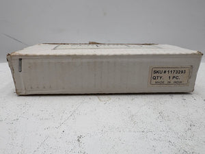 Chambers India Silver Plated Nickel Snack/Trinket Dish w/Box