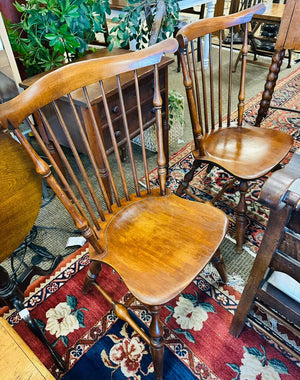 Windsor Dining Chairs (pair)