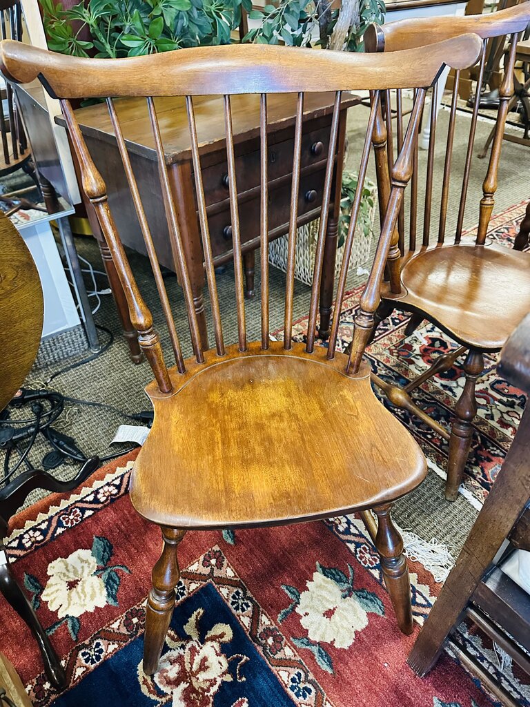 Windsor Dining Chairs (pair)