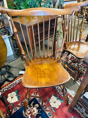 Windsor Dining Chairs (pair)