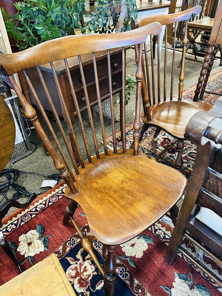 Windsor Dining Chairs (pair)