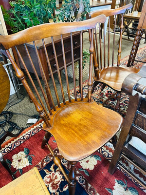 Windsor Dining Chairs (pair)