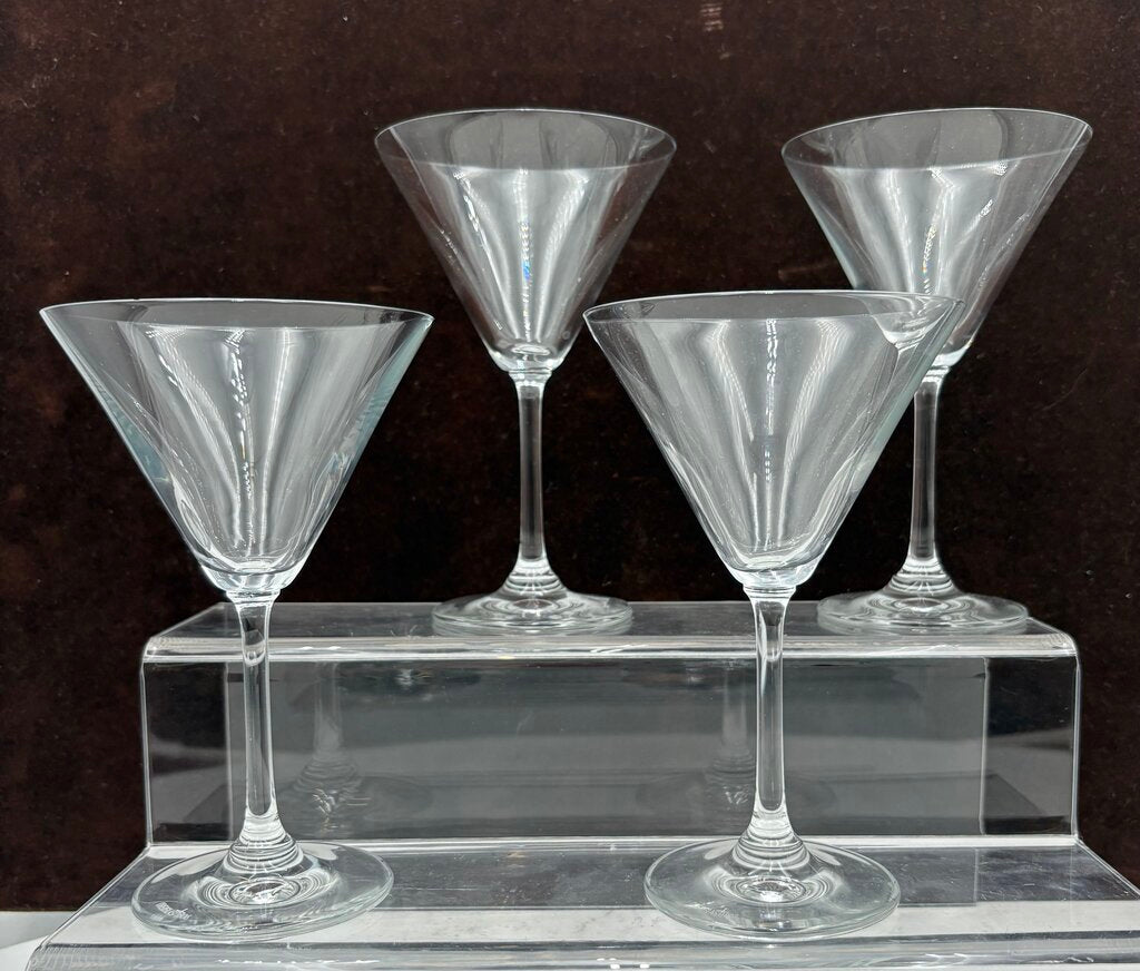 Oberglast1806 Martini Glass Set of 4 10oz.