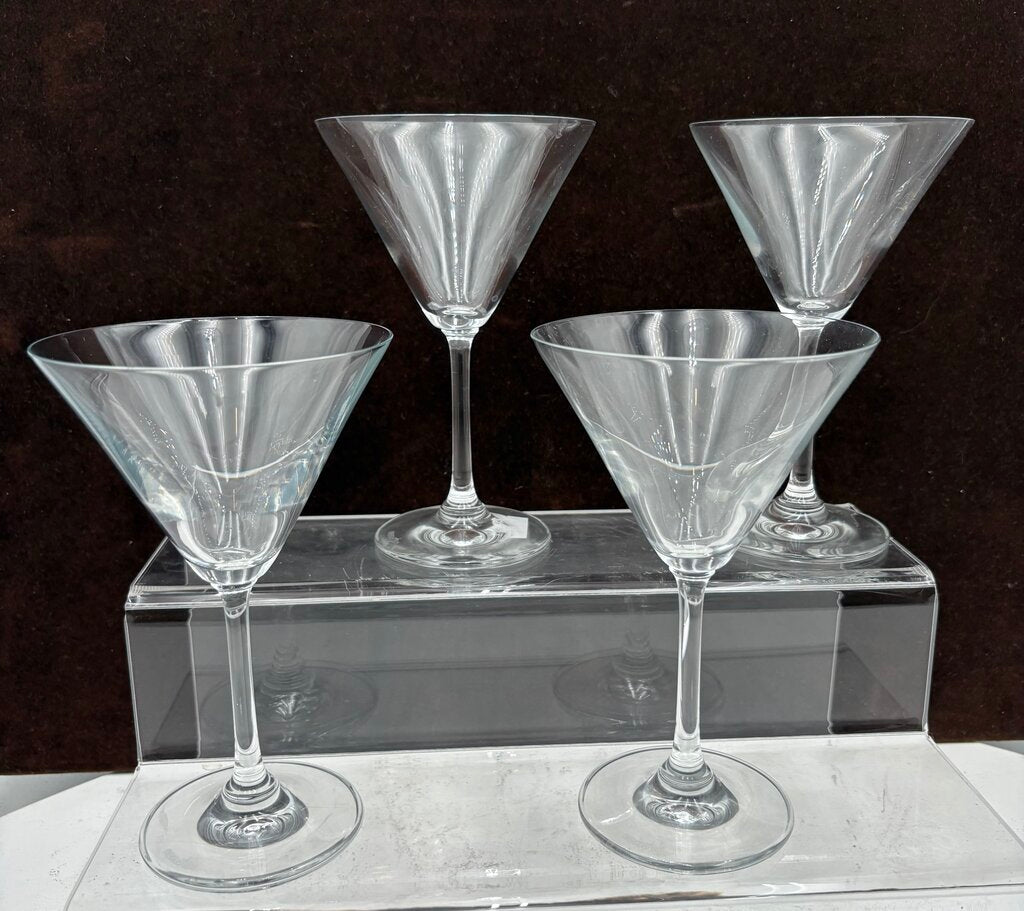 Oberglast1806 Martini Glass Set of 4 10oz.