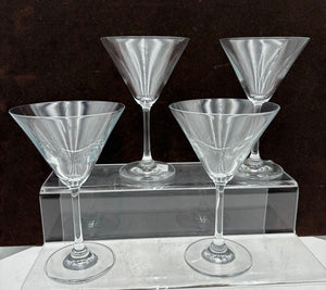 Oberglast1806 Martini Glass Set of 4 10oz.