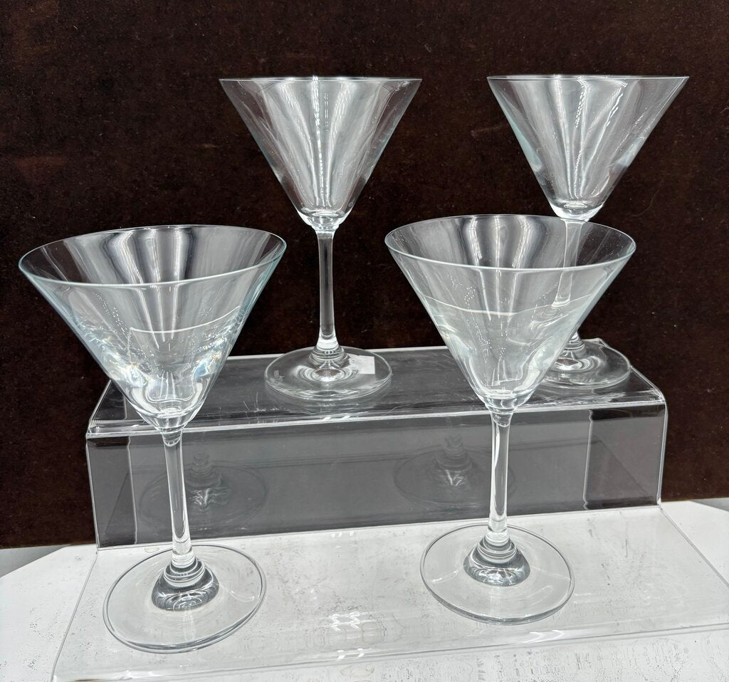 Oberglast1806 Martini Glass Set of 4 10oz.