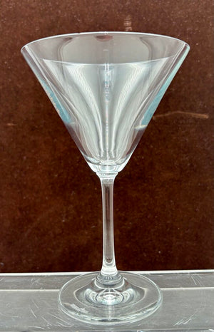 Oberglast1806 Martini Glass Set of 4 10oz.