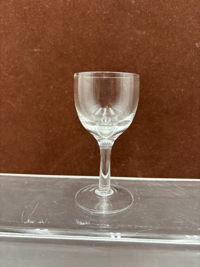 Clear Cordial Glasses (Set of4)