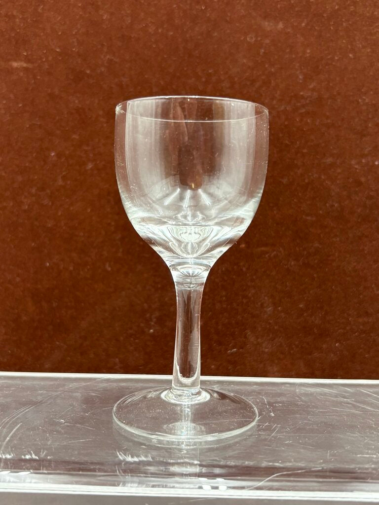 Clear Cordial Glasses (Set of4)