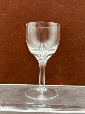 Clear Cordial Glasses (Set of4)
