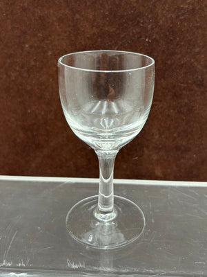 Clear Cordial Glasses (Set of4)