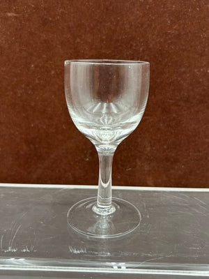 Clear Cordial Glasses (Set of4)