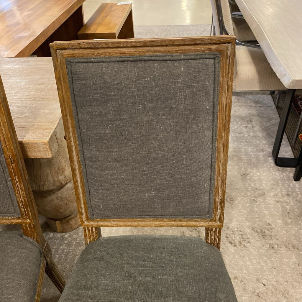 Paige Square Back Upholstered Dining Chairs (Set of 4)