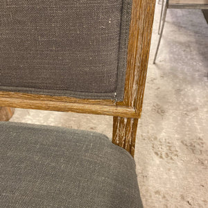 Paige Square Back Upholstered Dining Chairs (Set of 4)