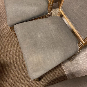 Paige Square Back Upholstered Dining Chairs (Set of 4)