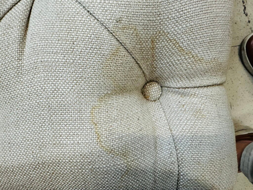 Restoration Hardware Camille Lines Bench 60x19