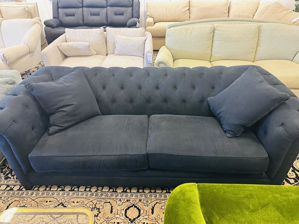 Macy's Jonathan Louis Sofa Orig. $1499 (90" W.)