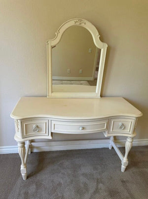 Disney Princess Collection Vanity Desk & Mirror