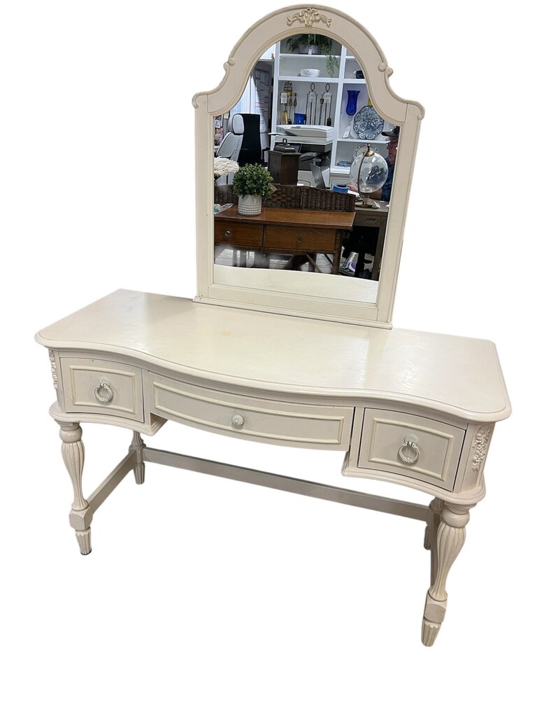 Disney Princess Collection Vanity Desk & Mirror