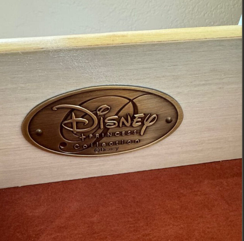 Disney Princess Collection Vanity Desk & Mirror