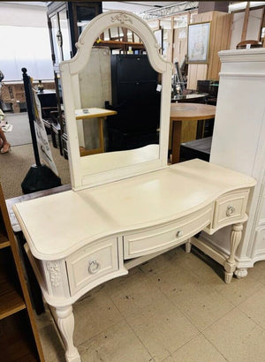 Disney Princess Collection Vanity Desk & Mirror