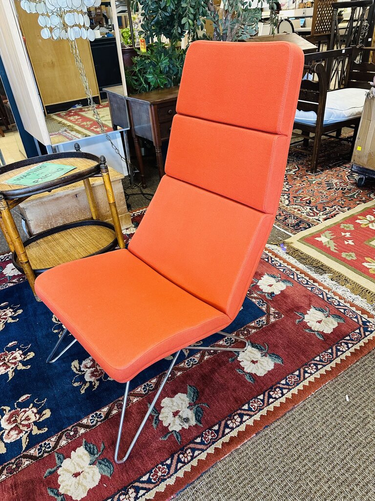 Criss Cross Lounge Chair by Source International