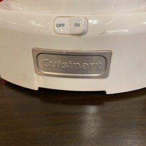 Cuisinart Frozen Yogurt, Ice Cream & Sorbet Maker