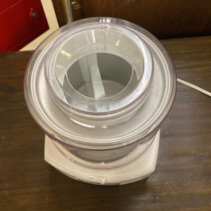 Cuisinart Frozen Yogurt, Ice Cream & Sorbet Maker