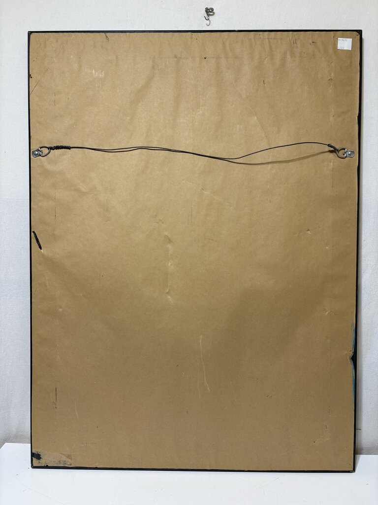 Gregorio Bacci Giagan Gondola Series #102/230 Signed Litho Print