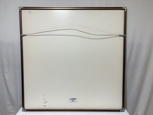 Lu Hong Full Moon & Water #65/68 Signed Serigraph on Rice Paper
