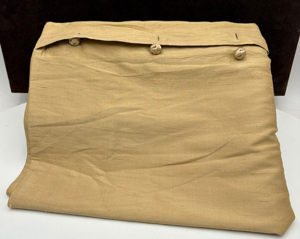 Ann Gish Chinese Style Silk & Knots Pillow Sham