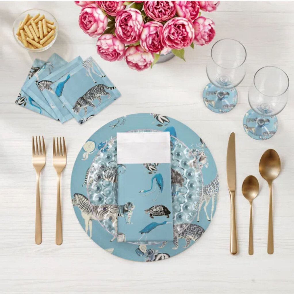 Nicolette Mayer- Pebble Placemat (Set of 4)