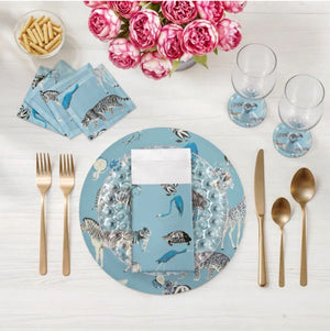 Nicolette Mayer- Pebble Placemat (Set of 4)