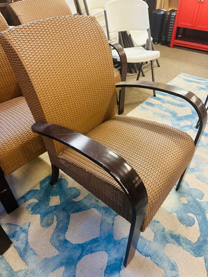 Thos. Baker Moderne All Weather Club Chair