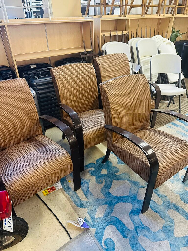 Thos. Baker Moderne All Weather Club Chair