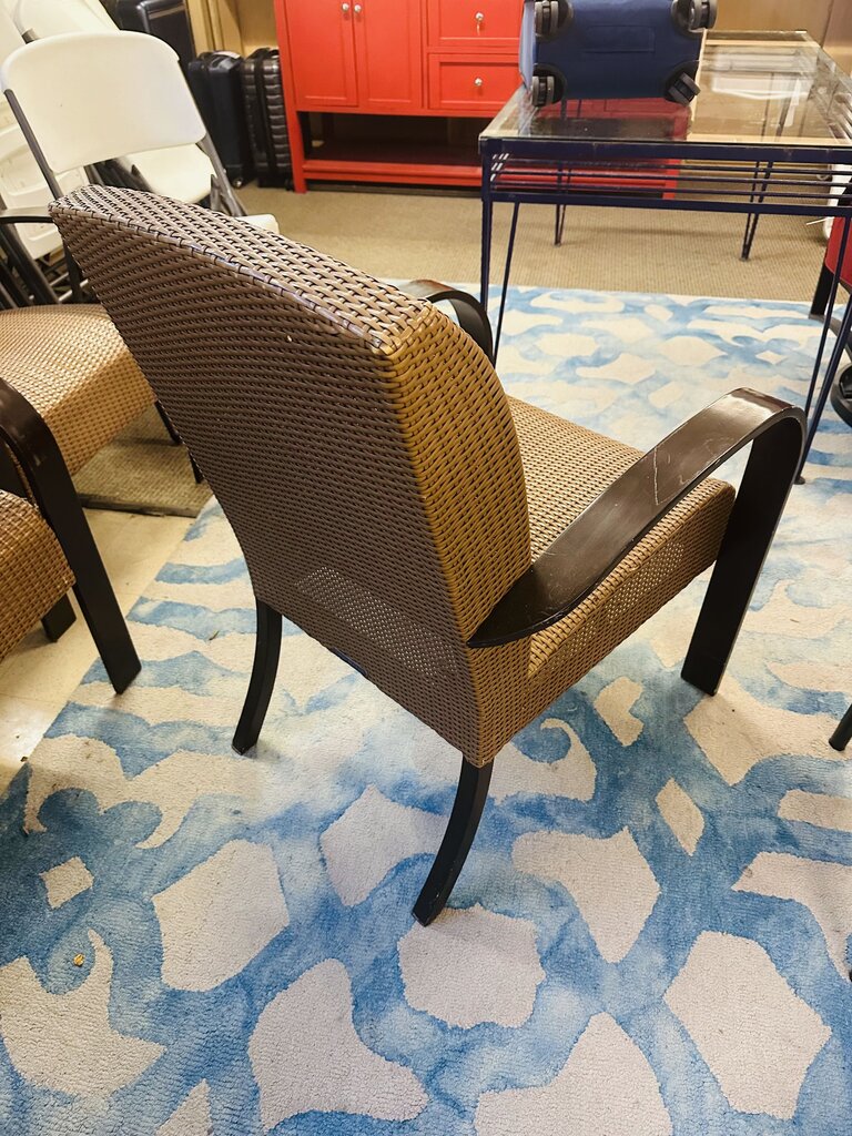 Thos. Baker Moderne All Weather Club Chair