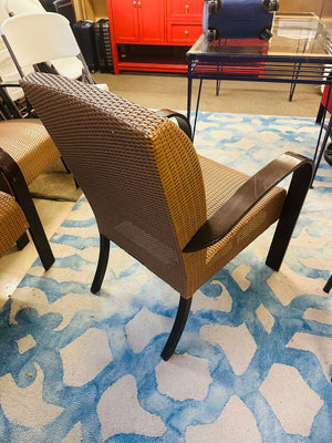 Thos. Baker Moderne All Weather Club Chair