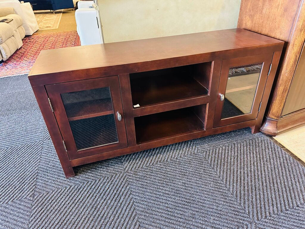 Entertainment Console/ Cabinet (15x52x23)
