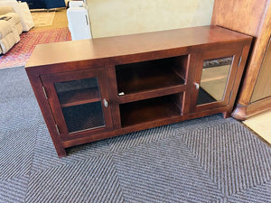 Entertainment Console/ Cabinet (15x52x23)