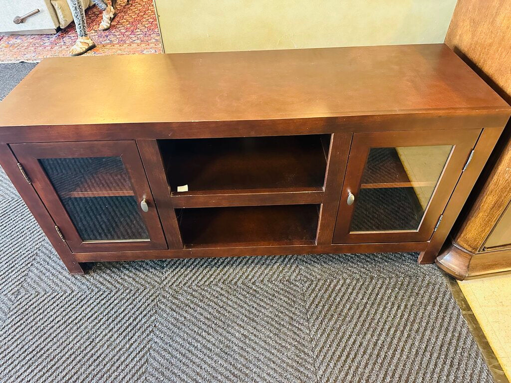 Entertainment Console/ Cabinet (15x52x23)