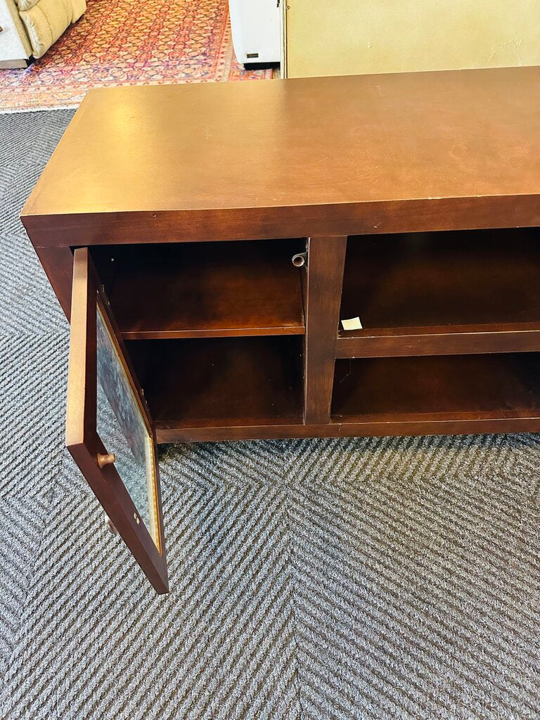 Entertainment Console/ Cabinet (15x52x23)